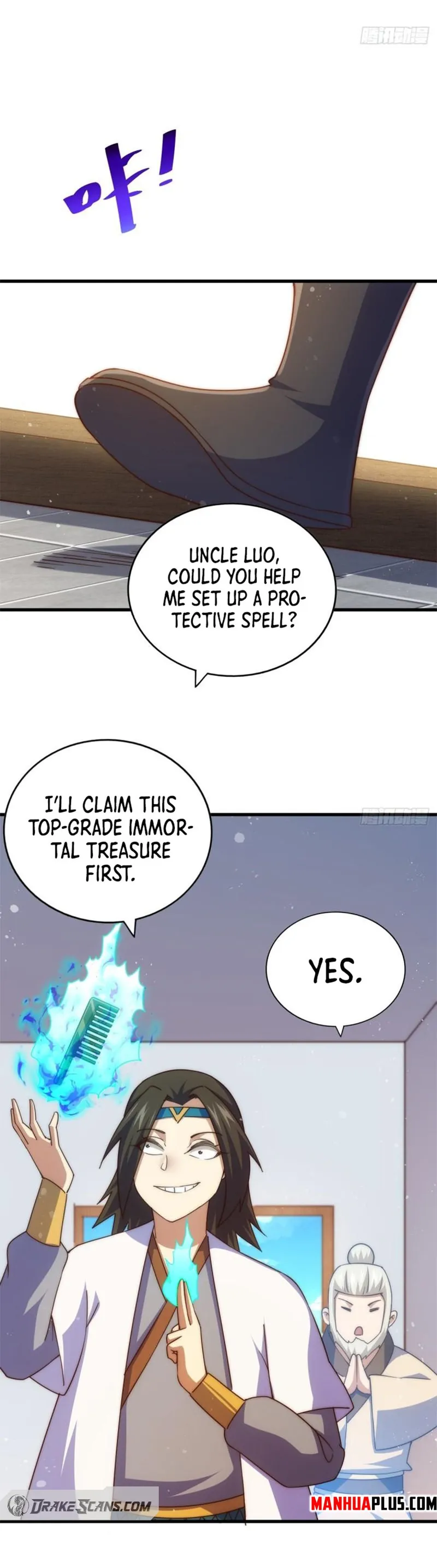 manhuaverse manhwa comic