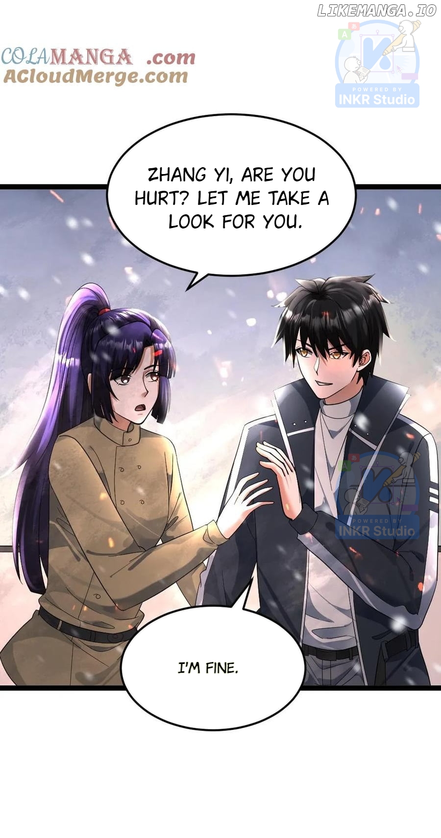 manhuaverse manhwa comic