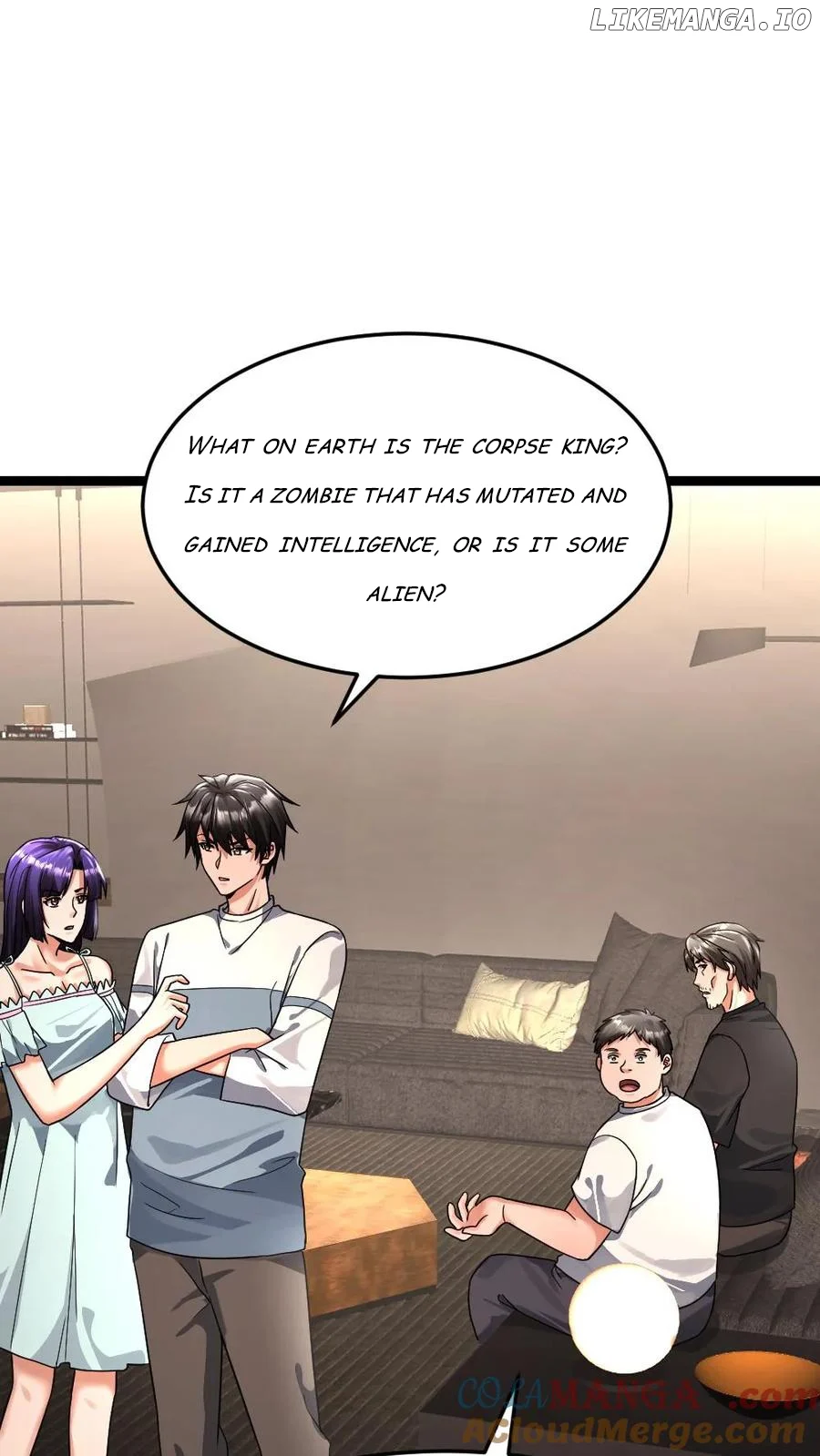 manhuaverse manhwa comic