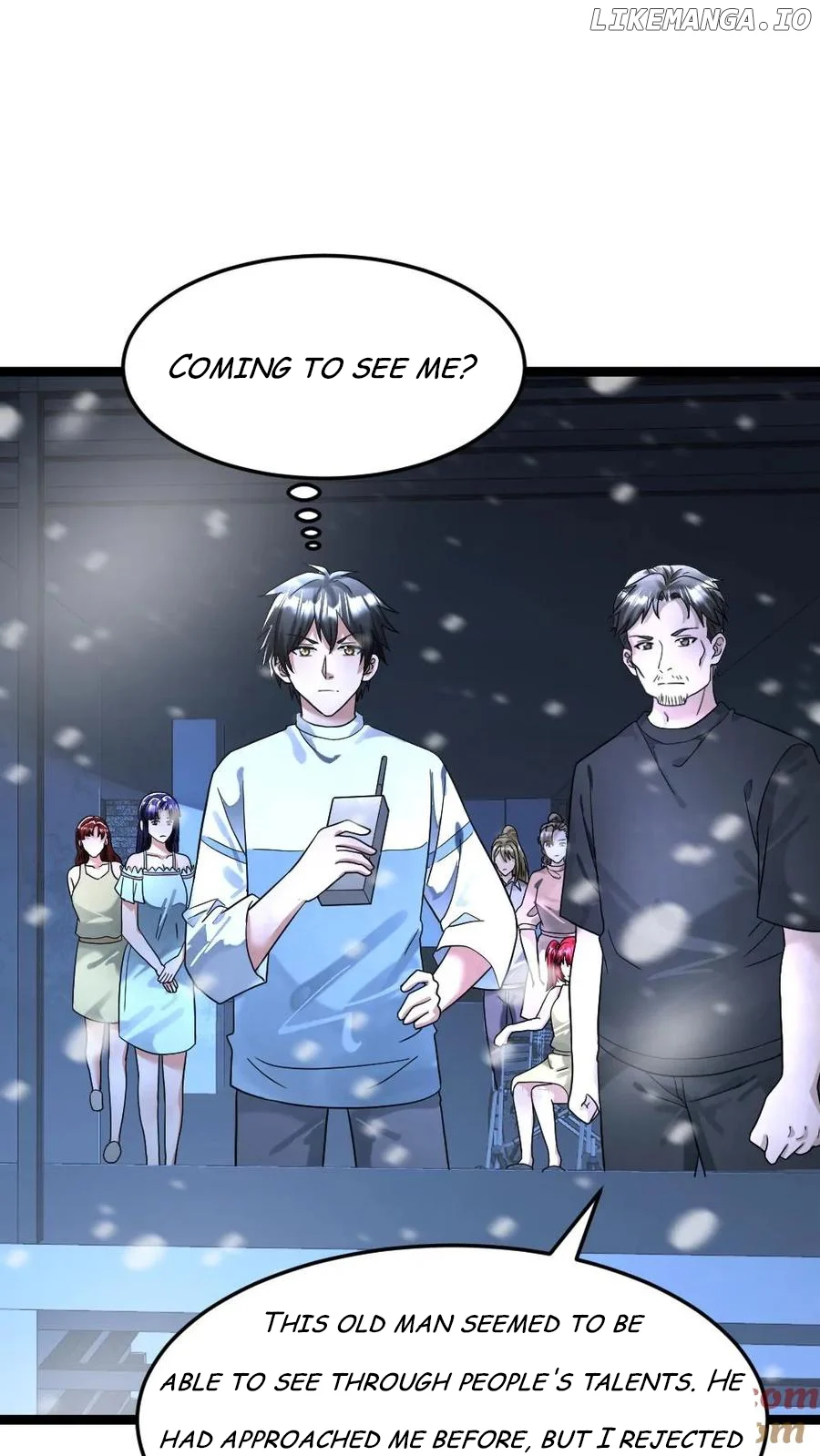 manhuaverse manhwa comic