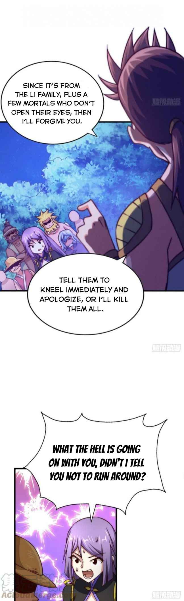 manhuaverse manhwa comic