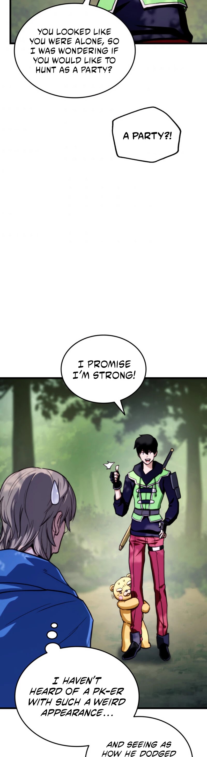 manhuaverse manhwa comic