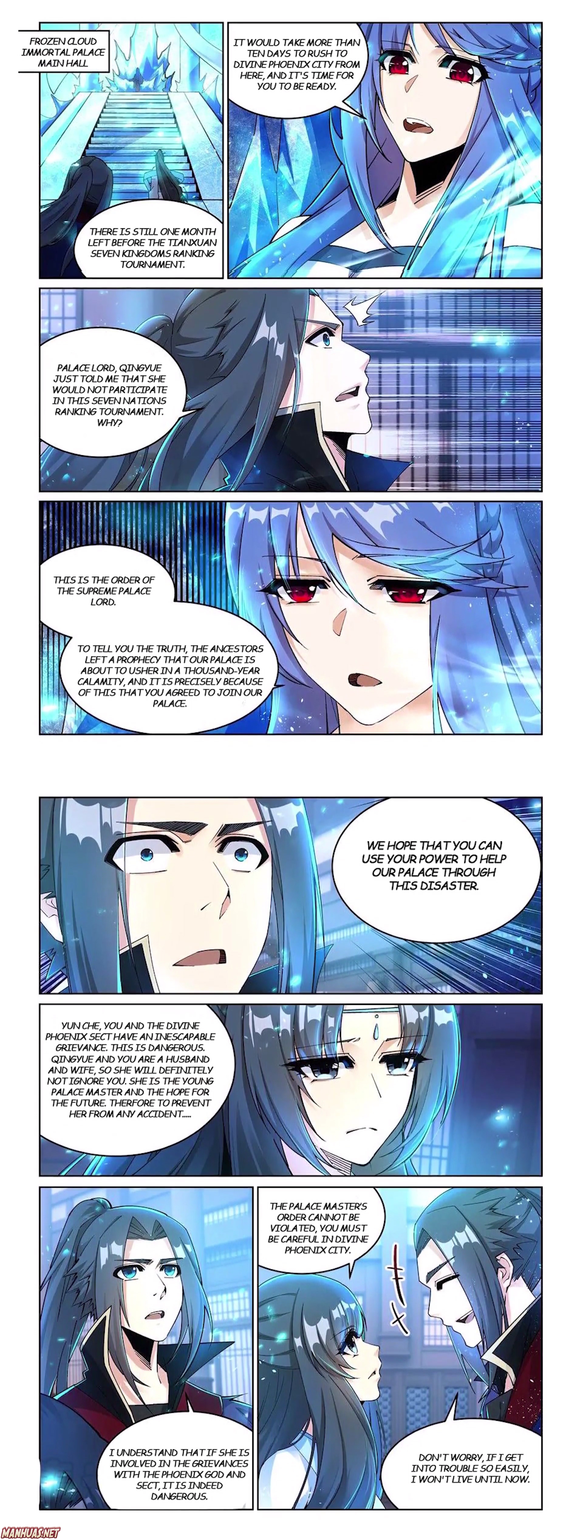 manhuaverse manhwa comic