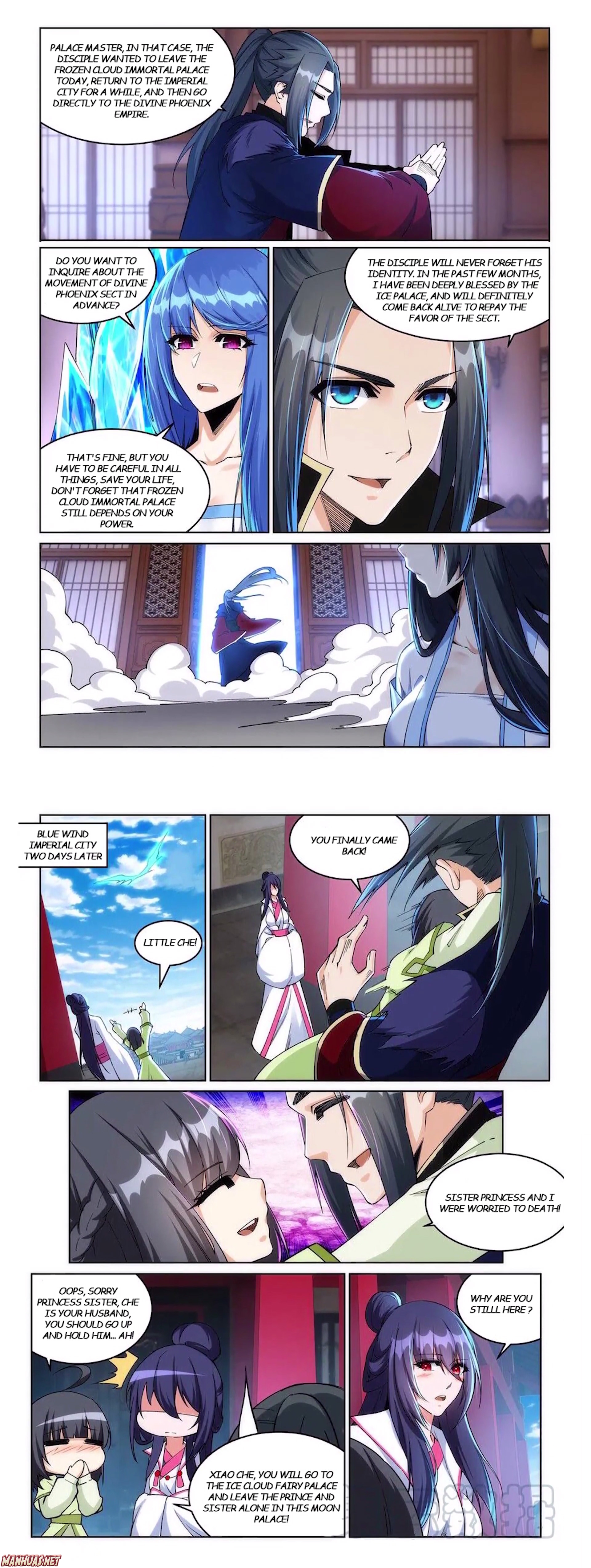 manhuaverse manhwa comic