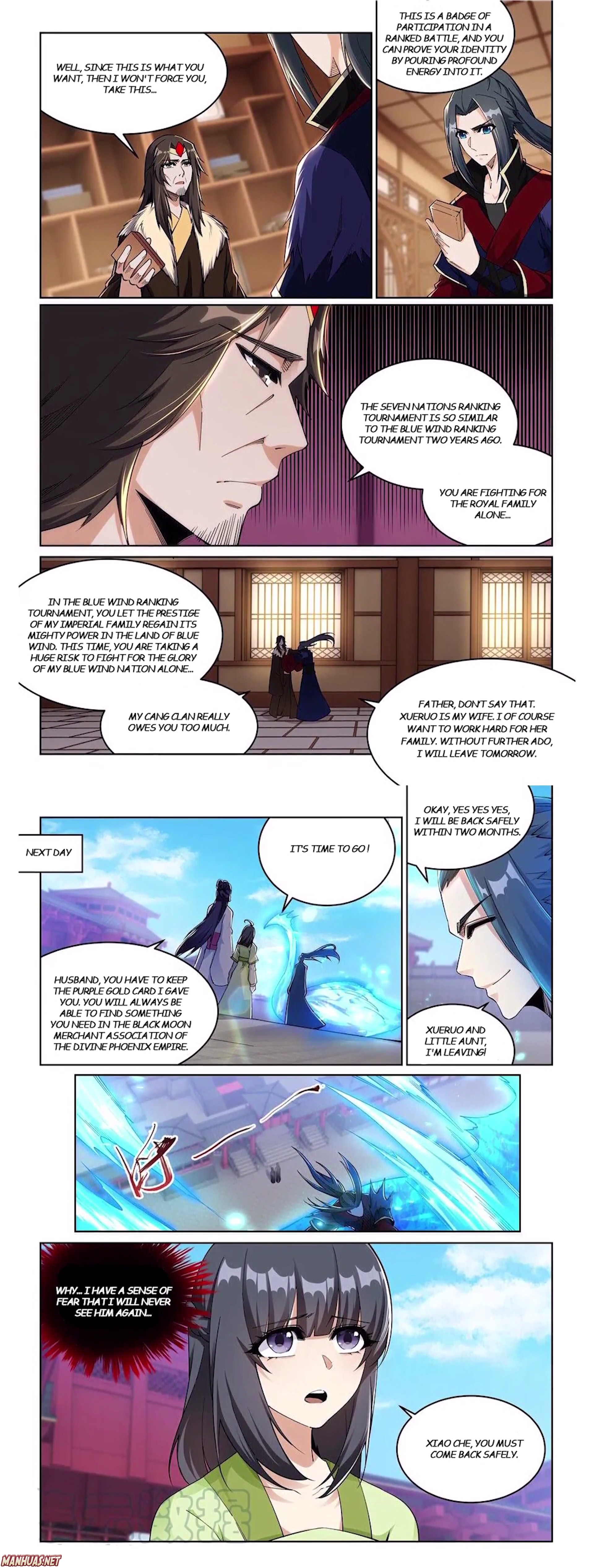 manhuaverse manhwa comic