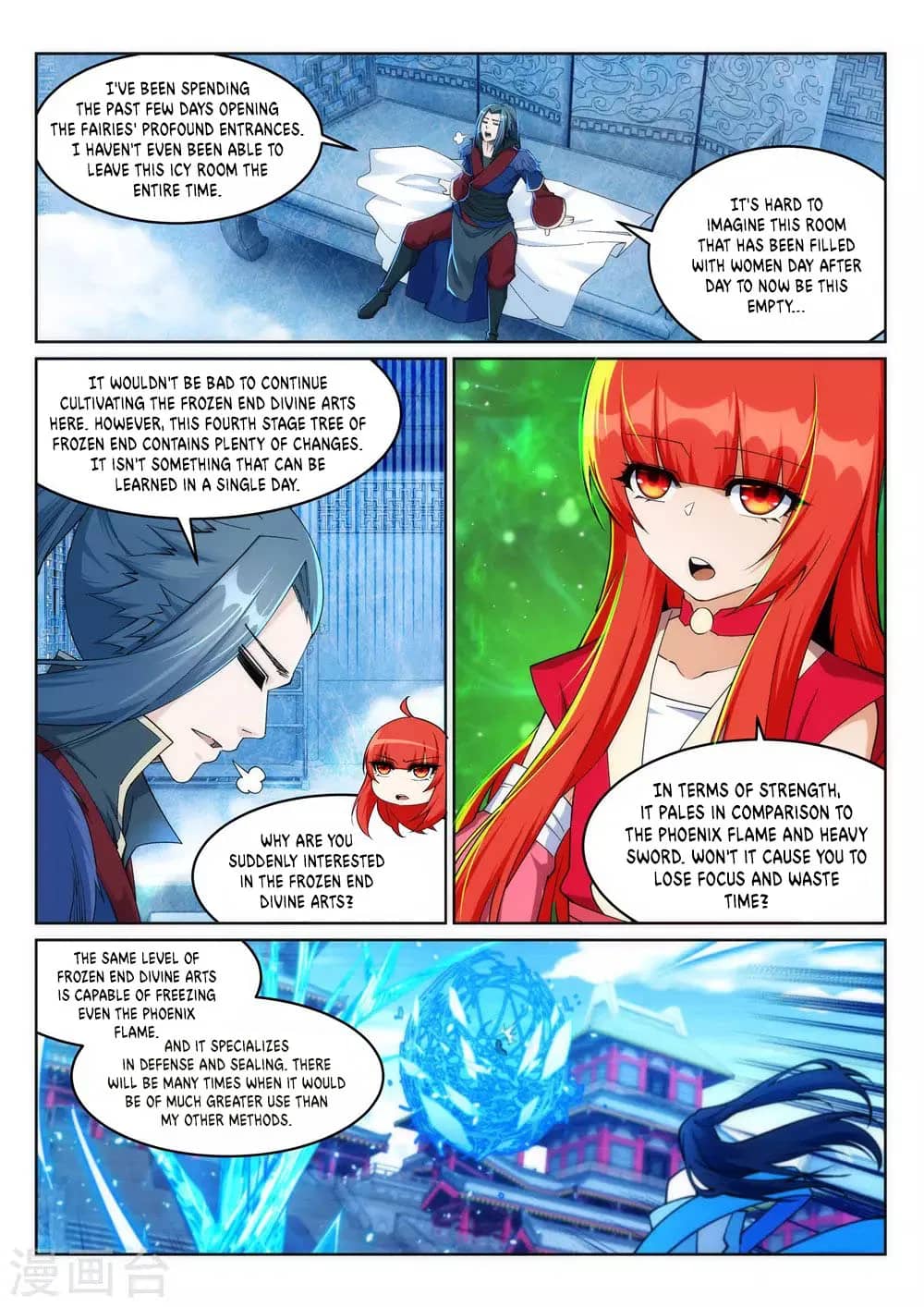 manhuaverse manhwa comic