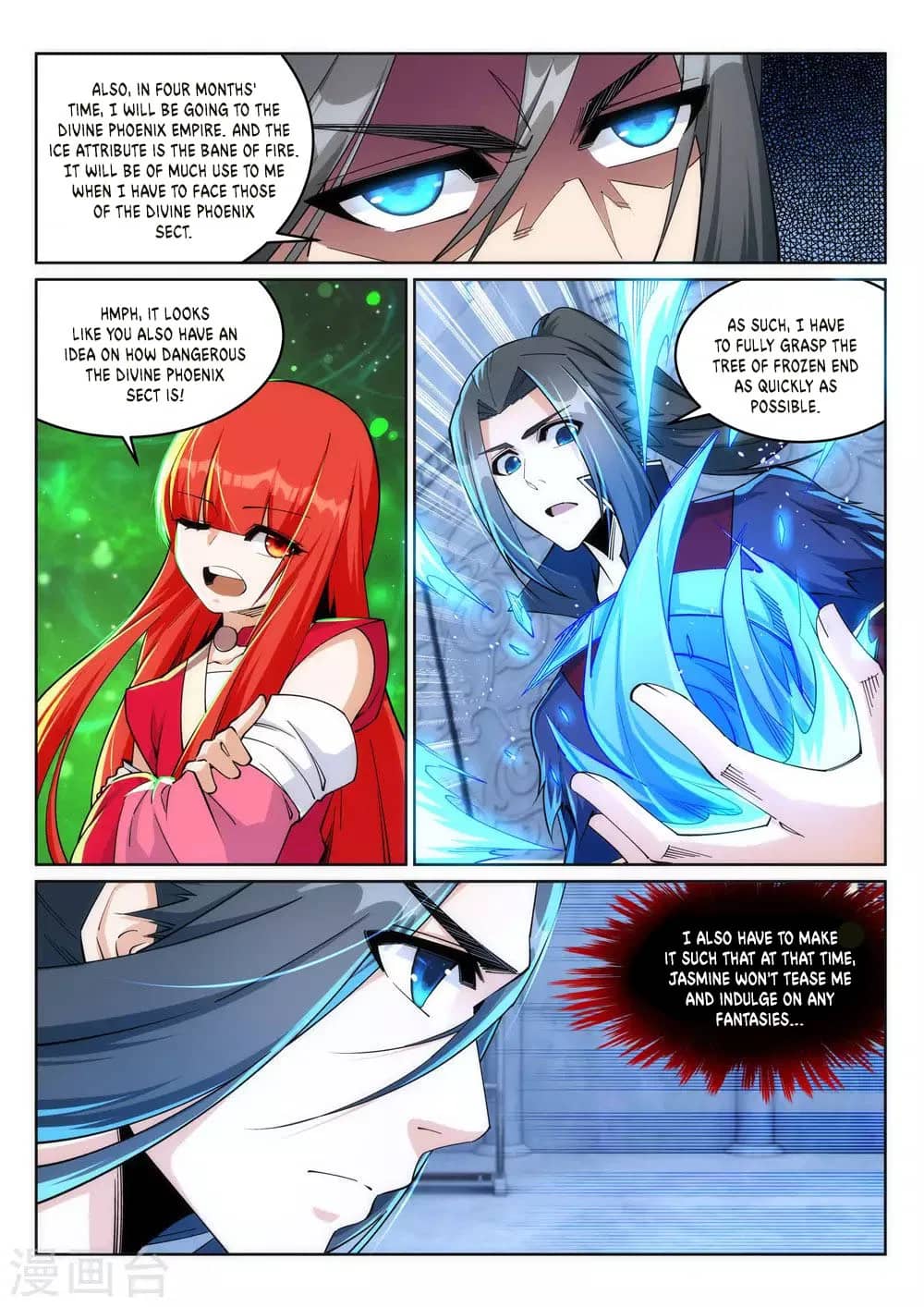 manhuaverse manhwa comic