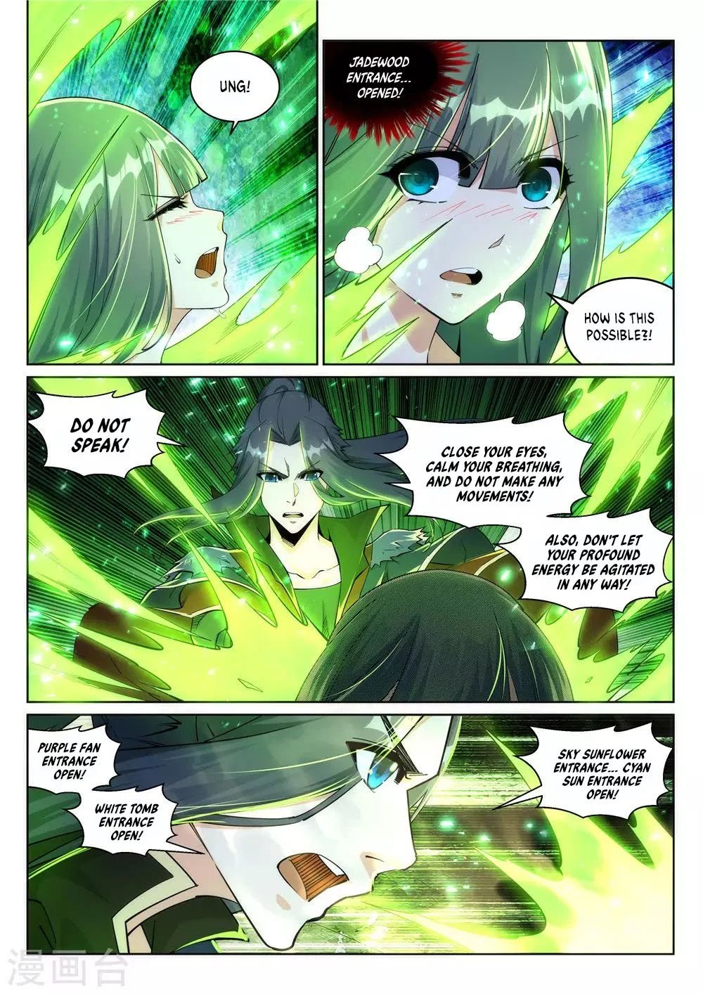 manhuaverse manhwa comic