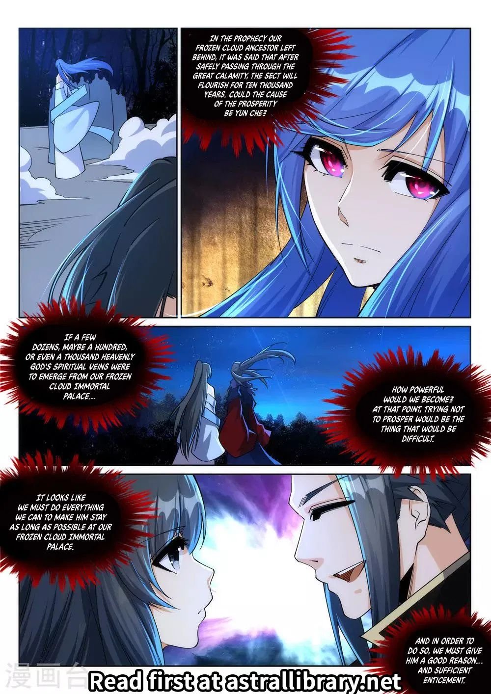 manhuaverse manhwa comic