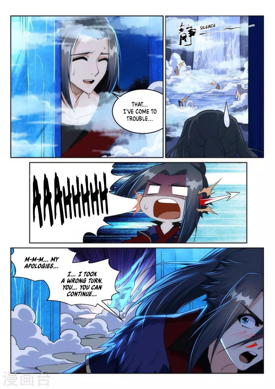 manhuaverse manhwa comic