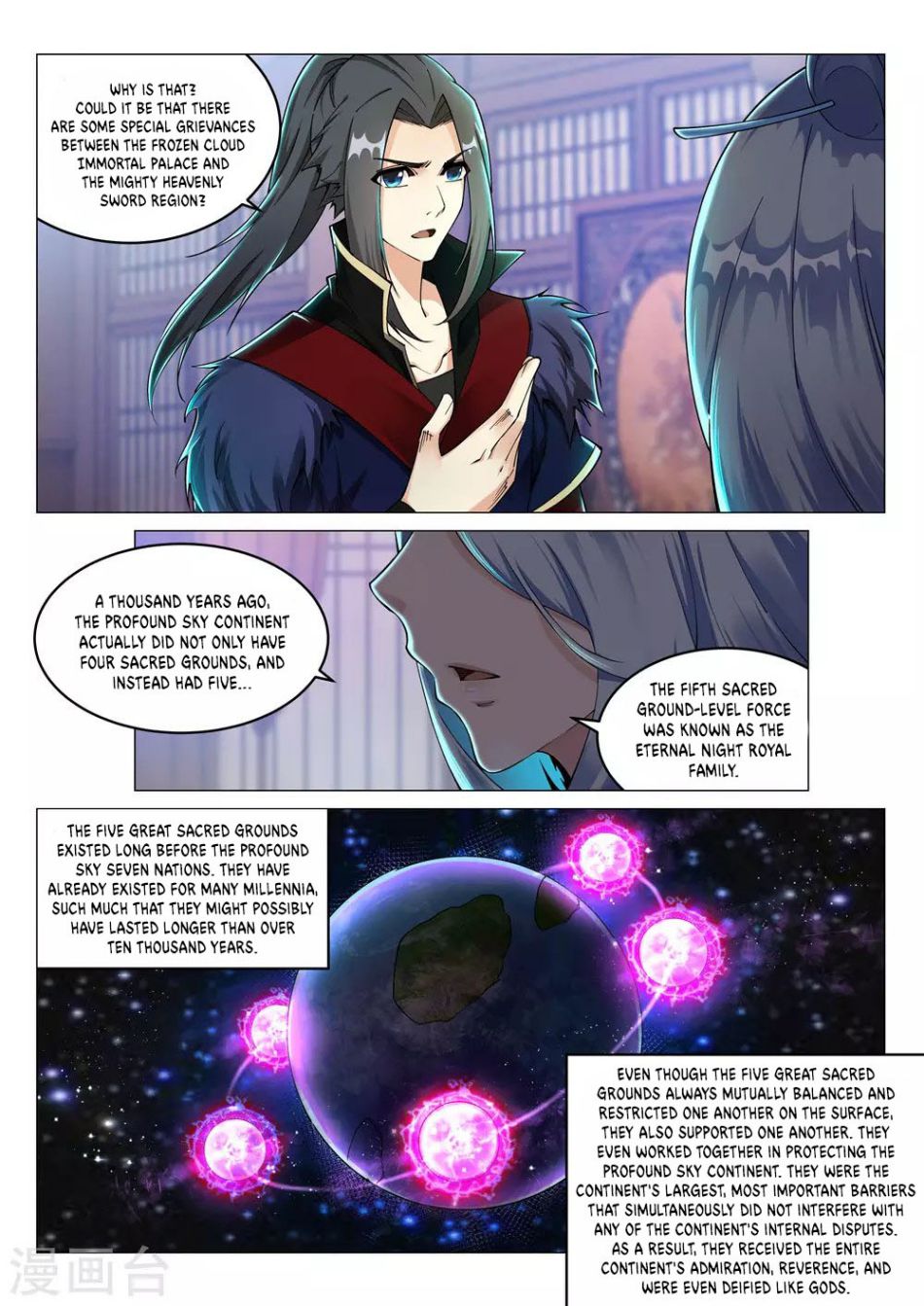 manhuaverse manhwa comic