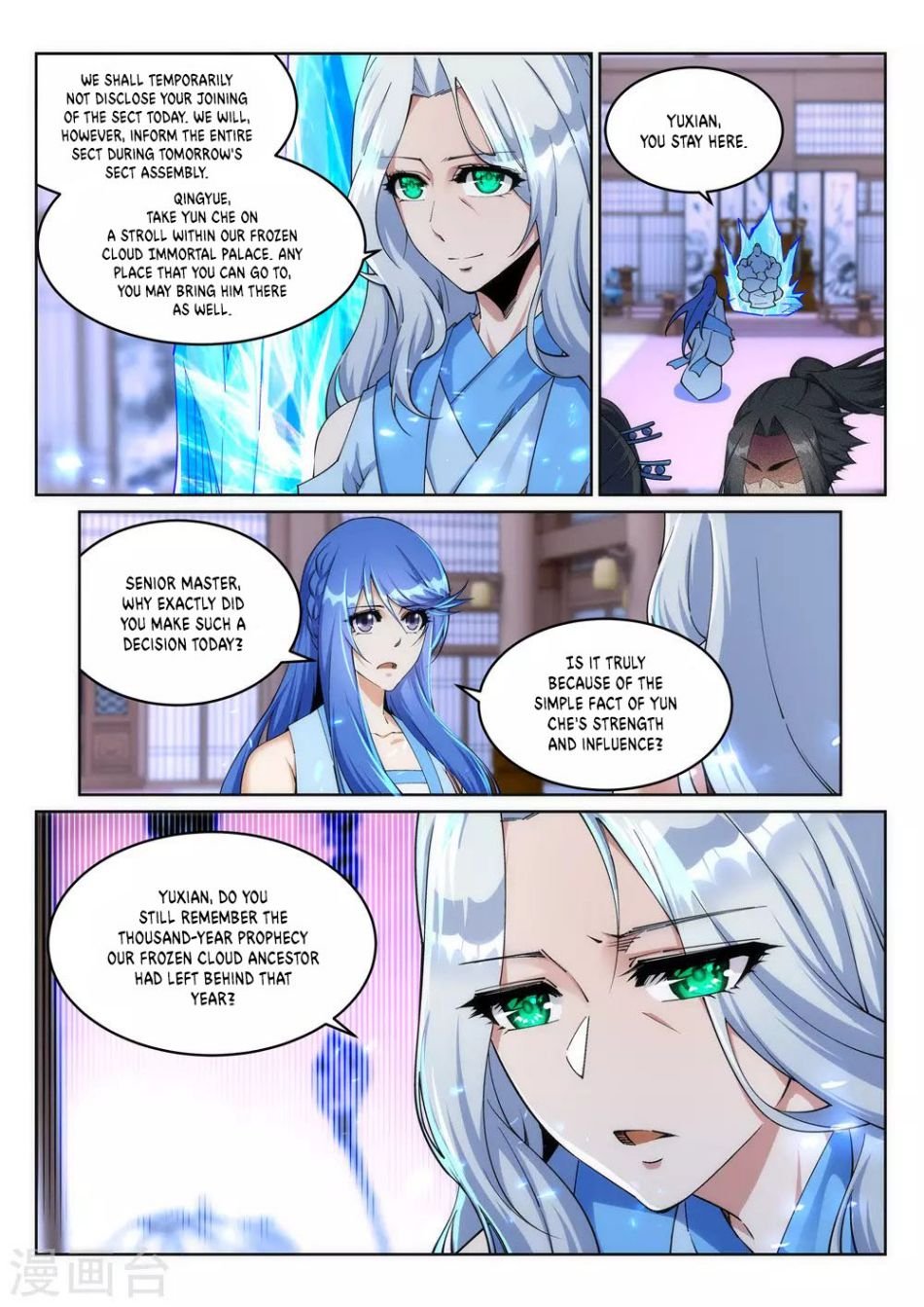 manhuaverse manhwa comic