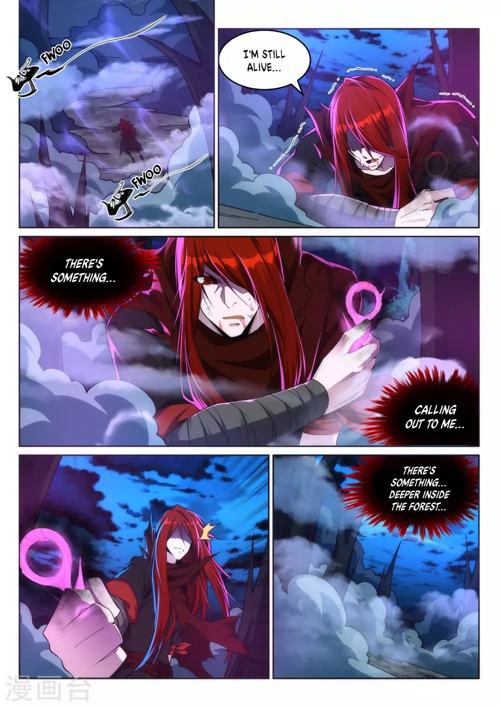 manhuaverse manhwa comic