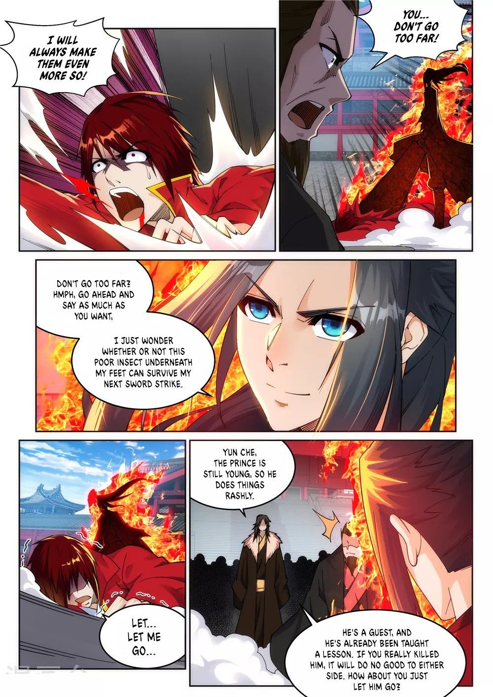 manhuaverse manhwa comic