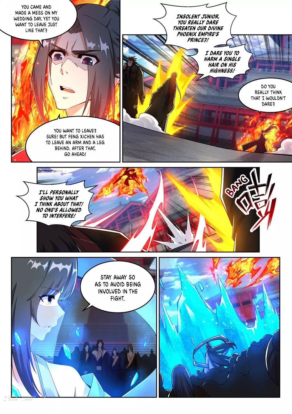 manhuaverse manhwa comic