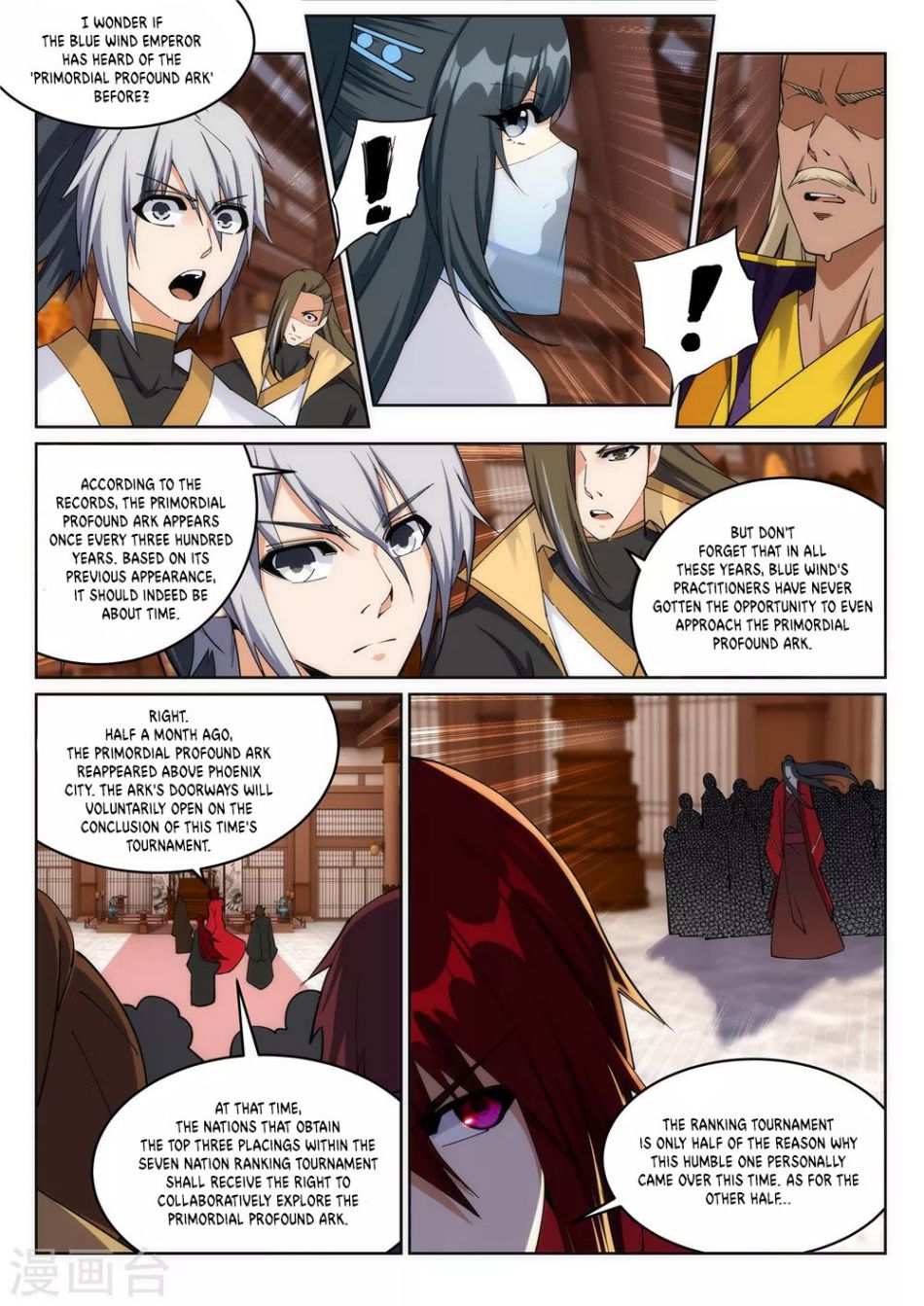 manhuaverse manhwa comic