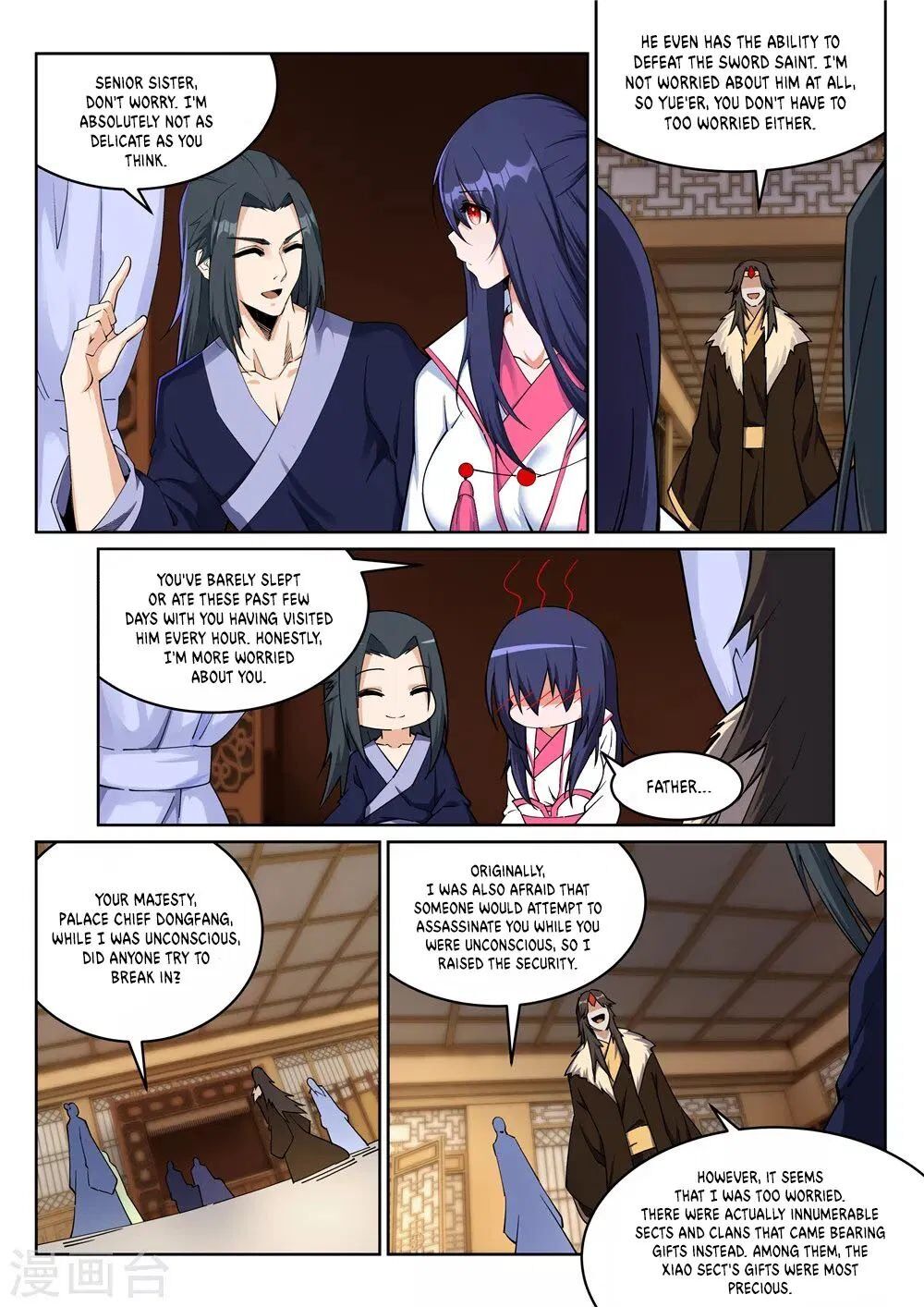 manhuaverse manhwa comic