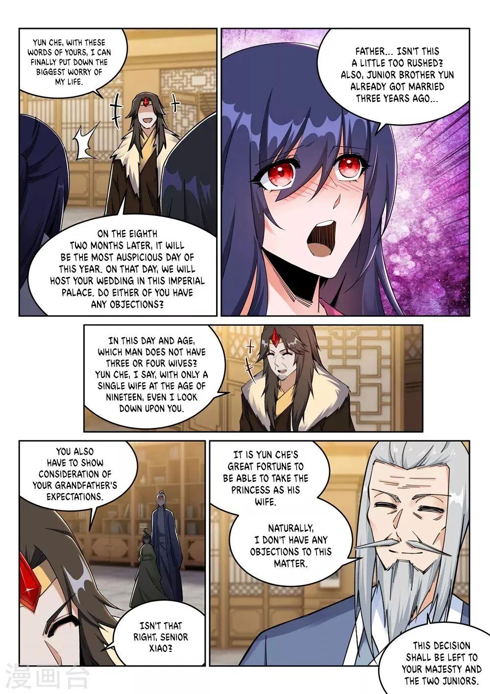 manhuaverse manhwa comic