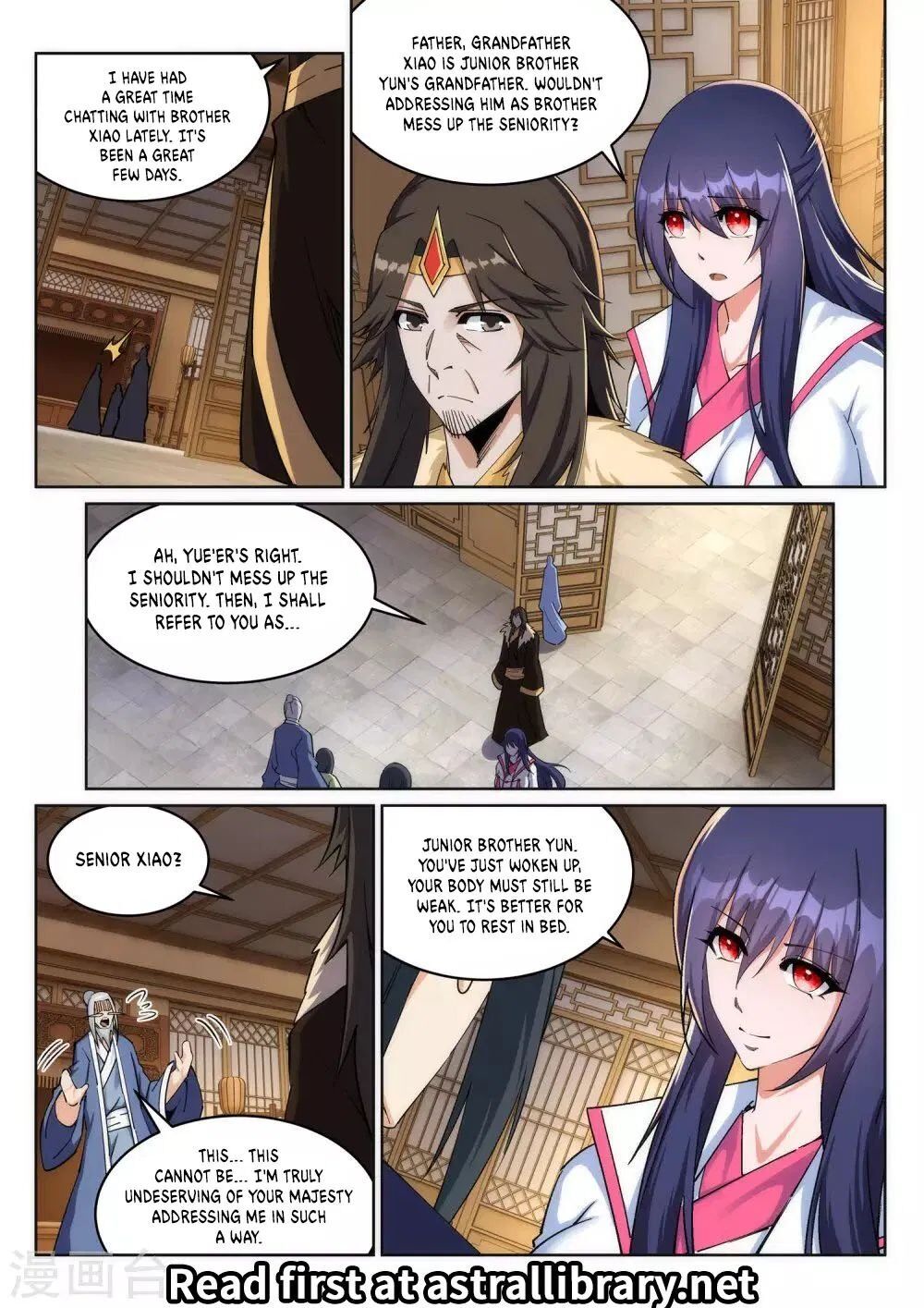 manhuaverse manhwa comic