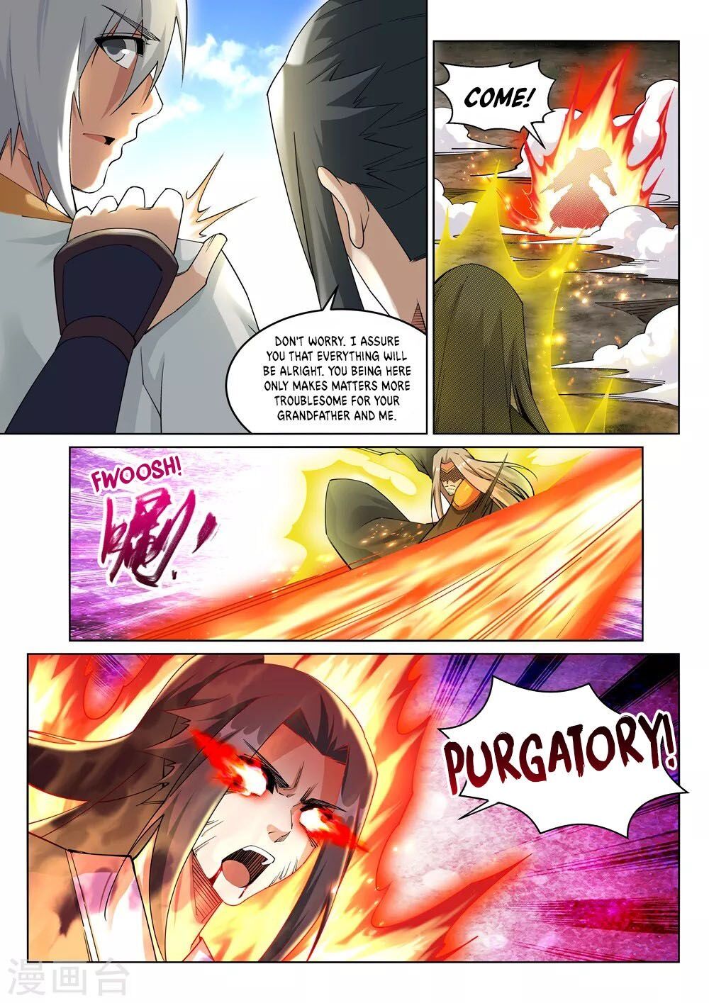 manhuaverse manhwa comic