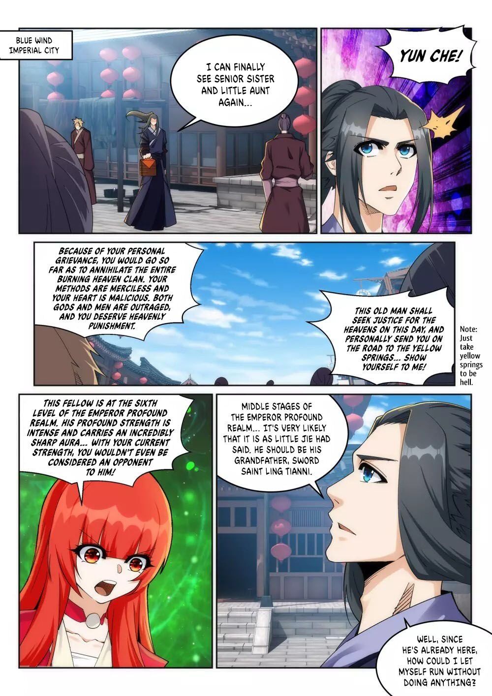 manhuaverse manhwa comic