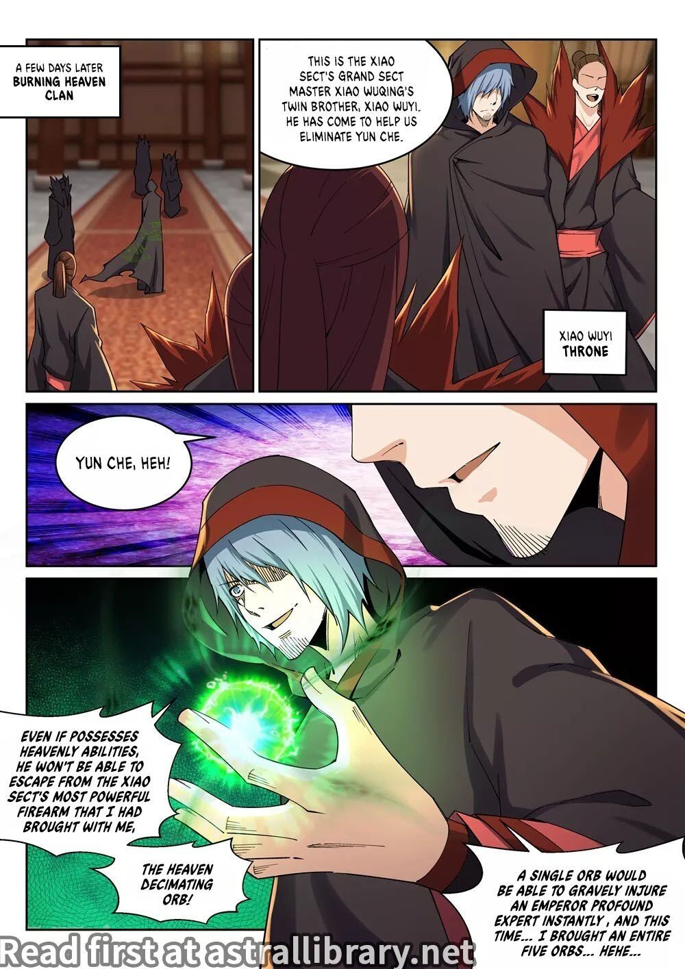 manhuaverse manhwa comic