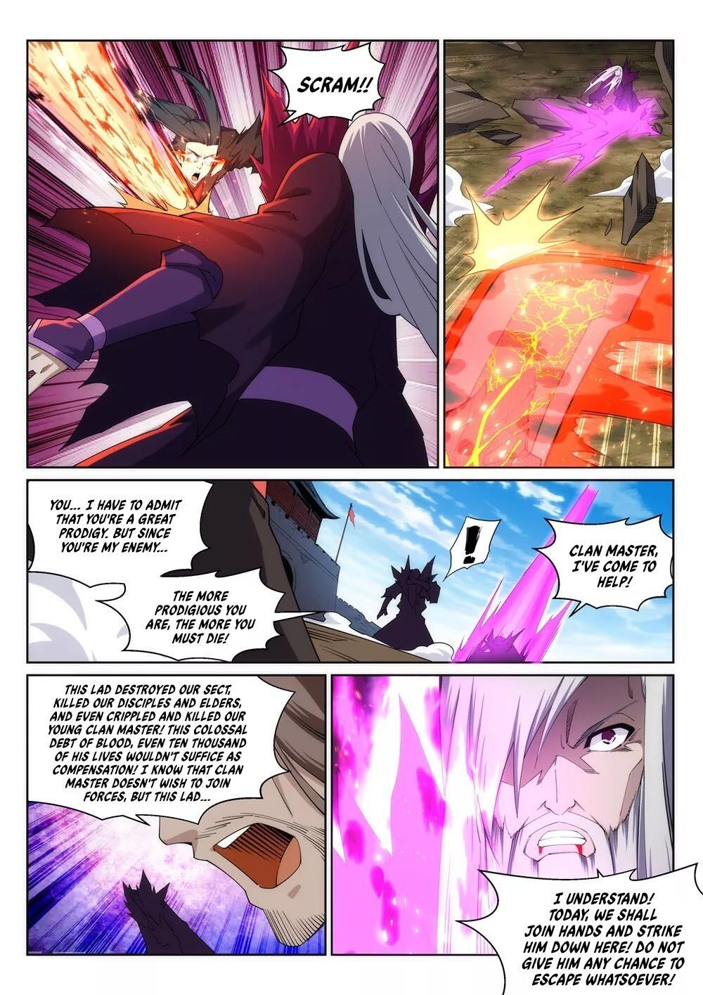 manhuaverse manhwa comic