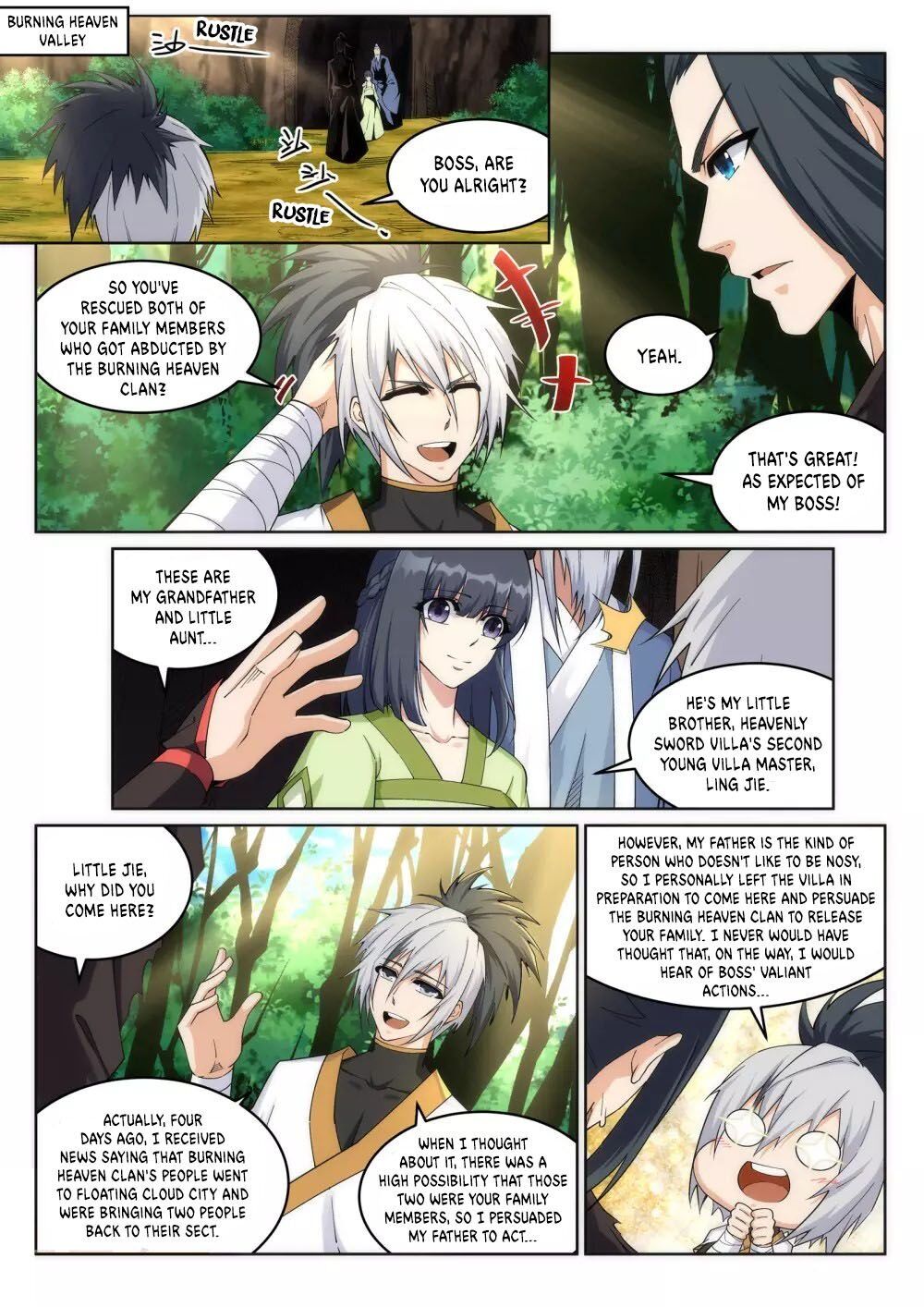 manhuaverse manhwa comic