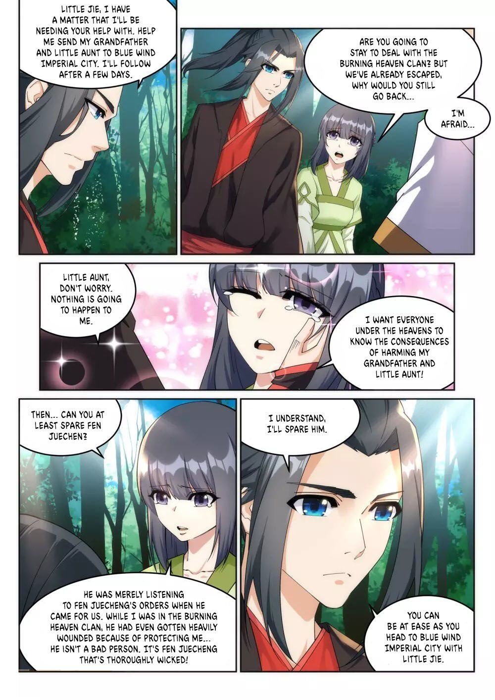 manhuaverse manhwa comic