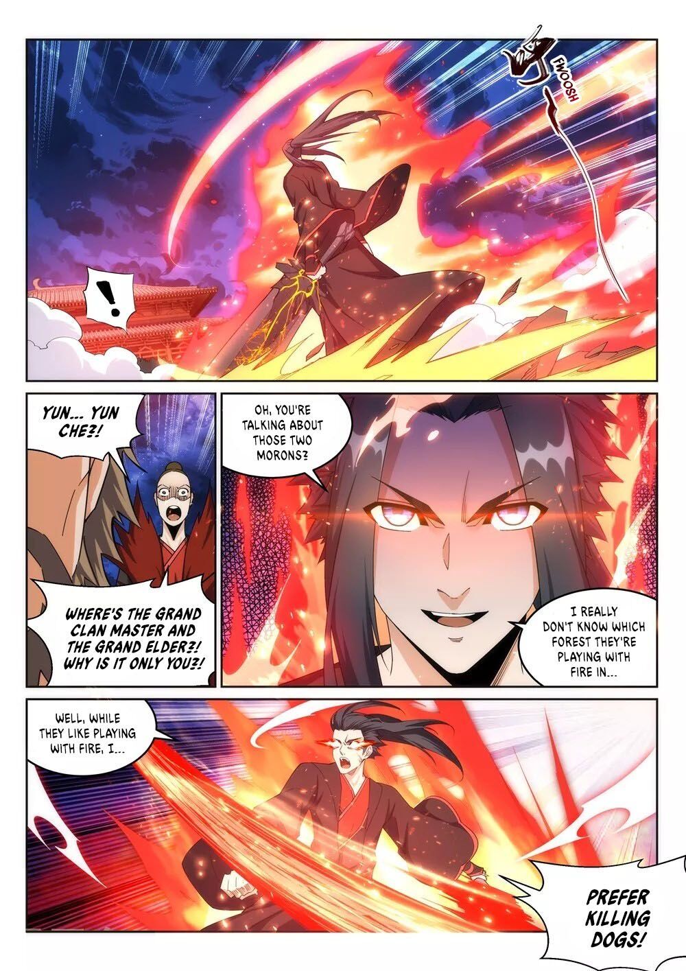 manhuaverse manhwa comic