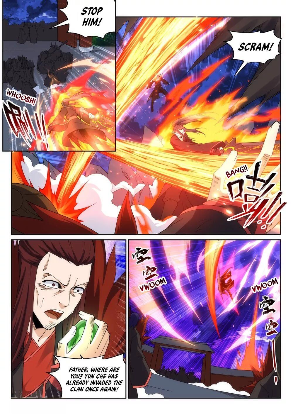 manhuaverse manhwa comic