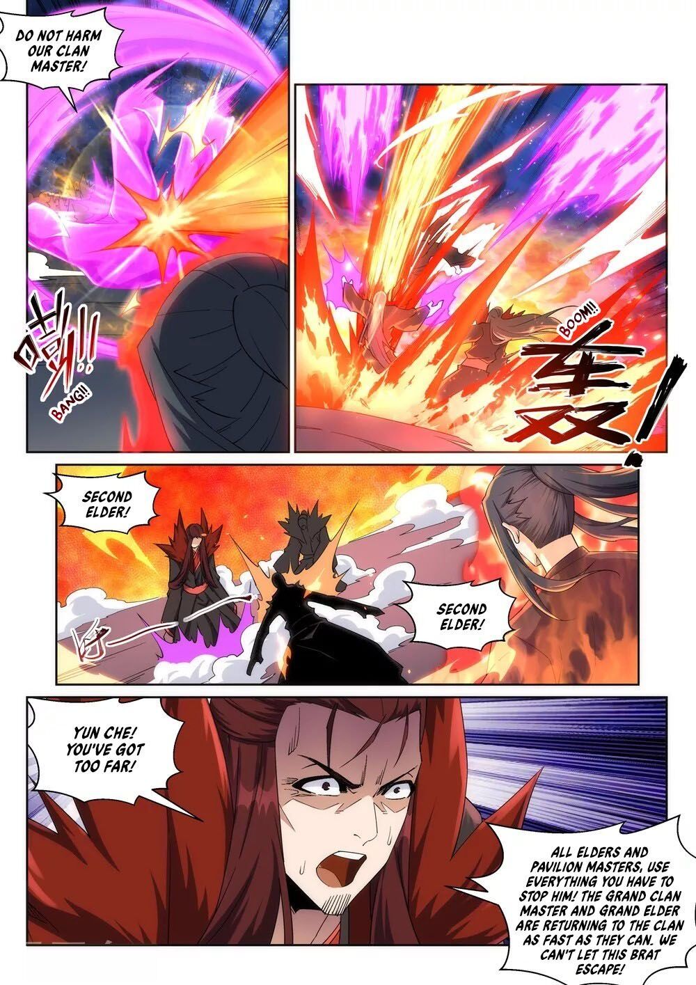 manhuaverse manhwa comic