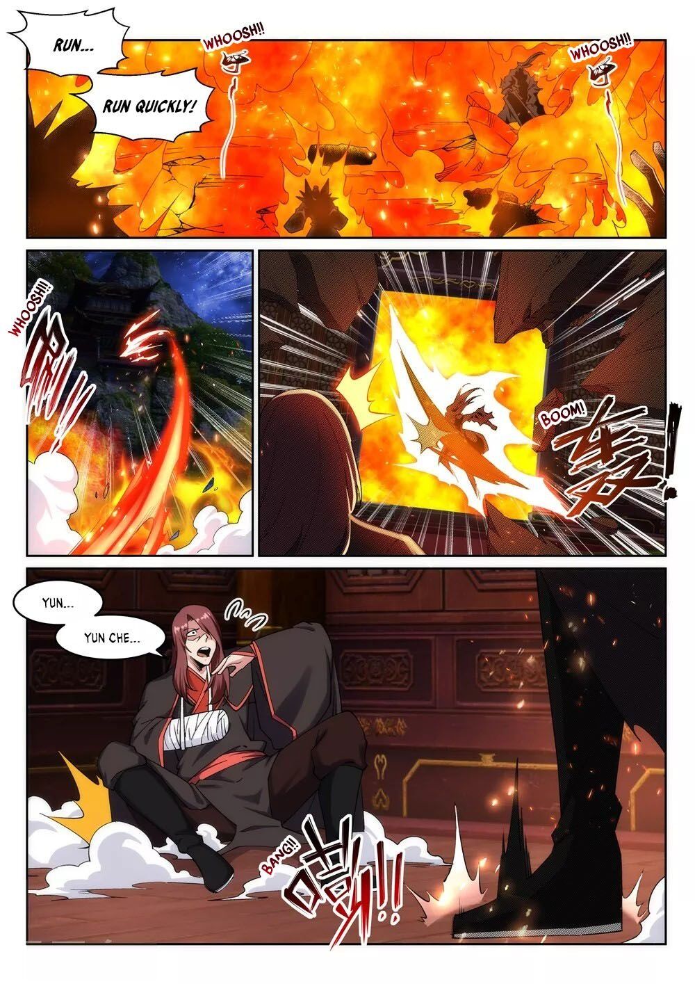 manhuaverse manhwa comic