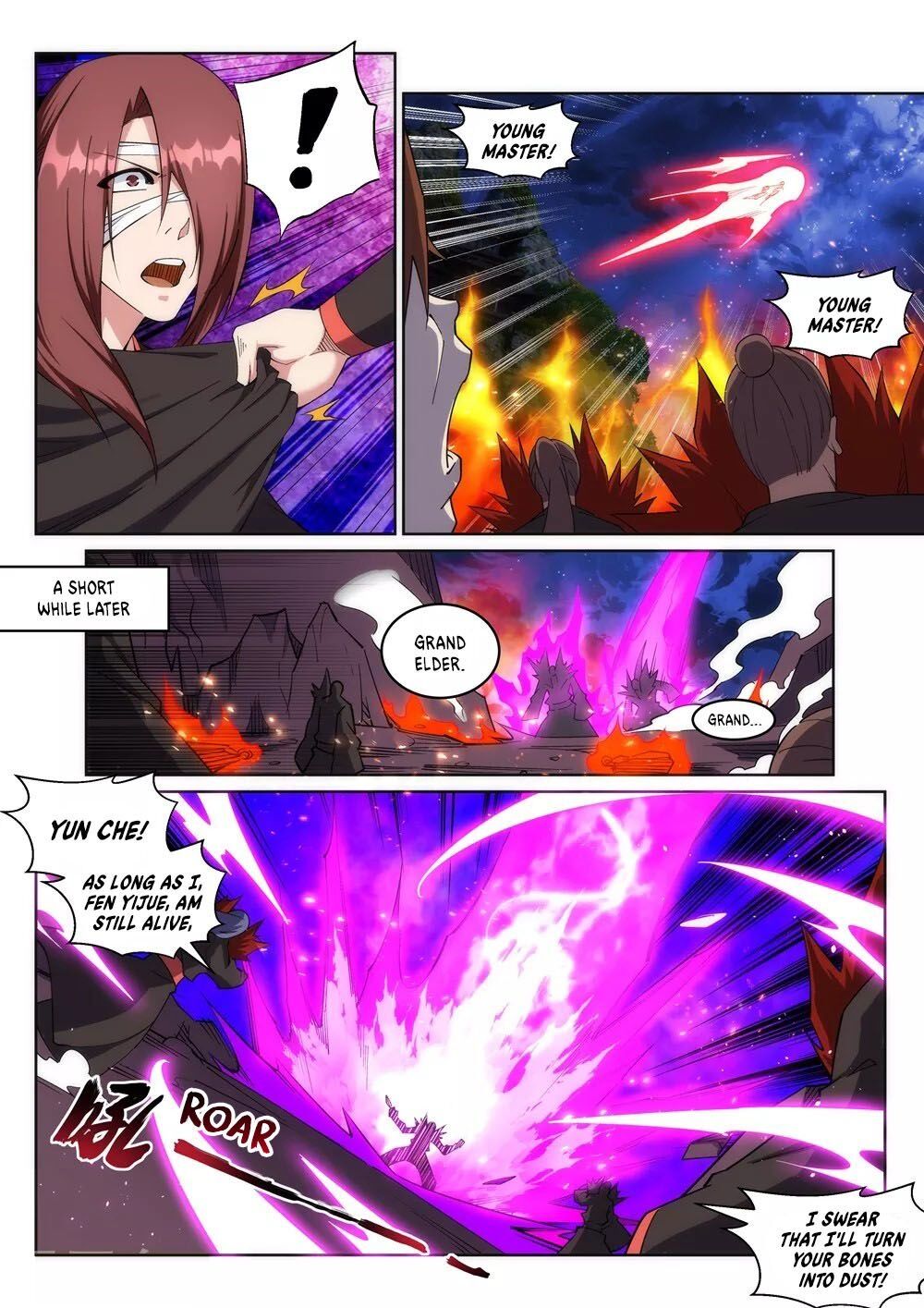 manhuaverse manhwa comic