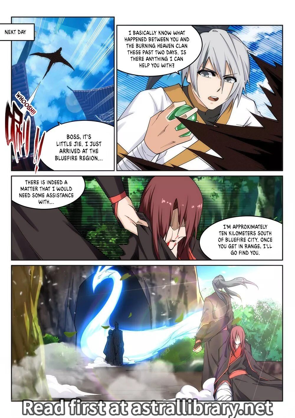 manhuaverse manhwa comic