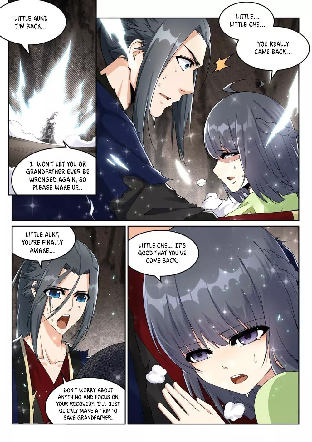 manhuaverse manhwa comic