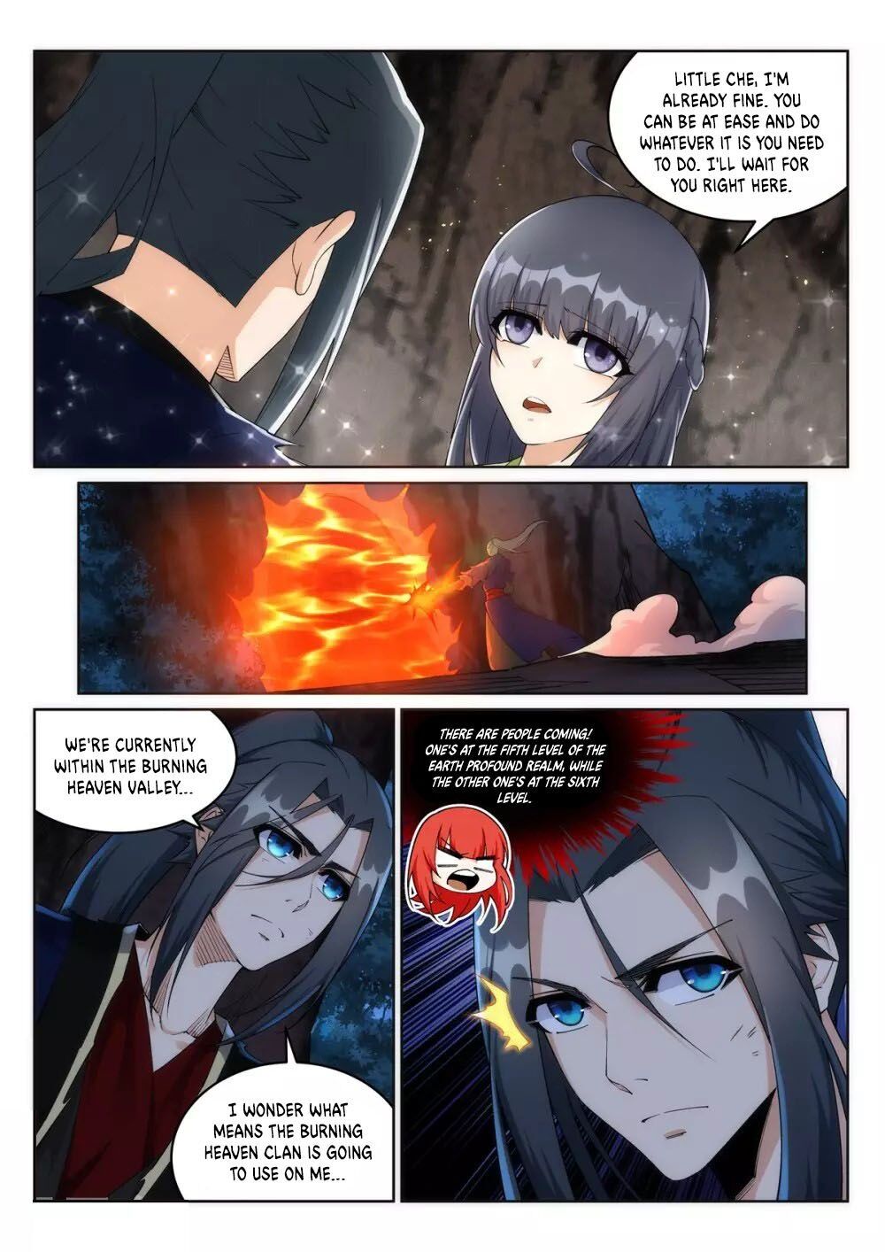 manhuaverse manhwa comic