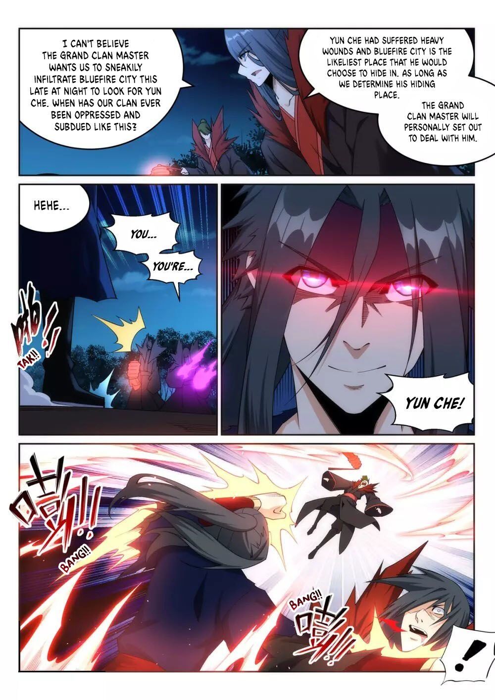 manhuaverse manhwa comic