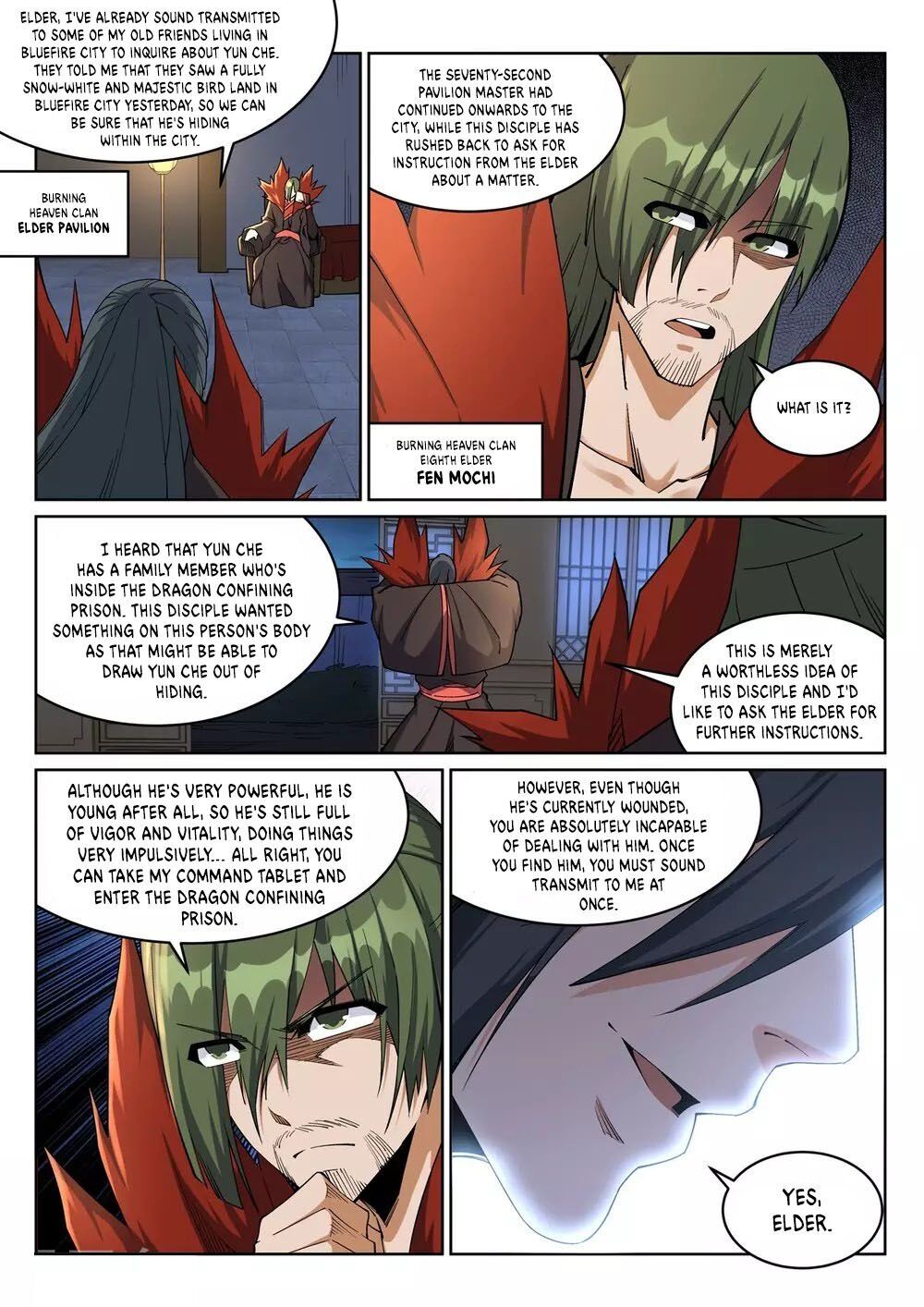 manhuaverse manhwa comic