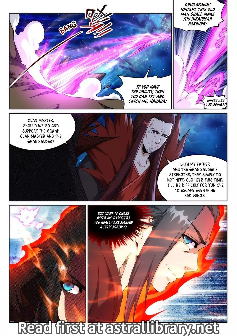 manhuaverse manhwa comic