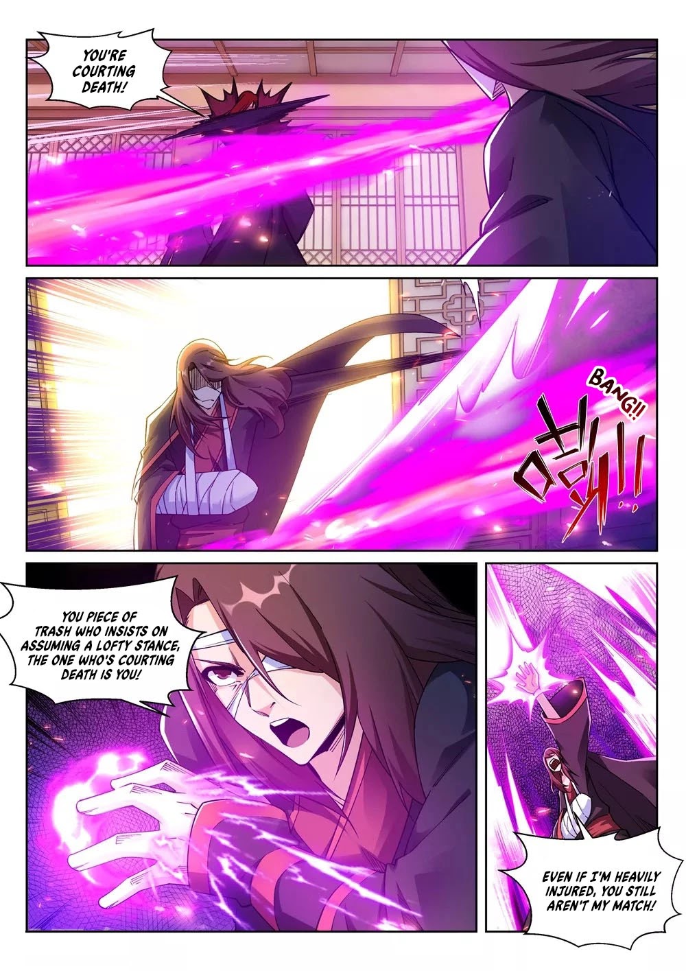 manhuaverse manhwa comic