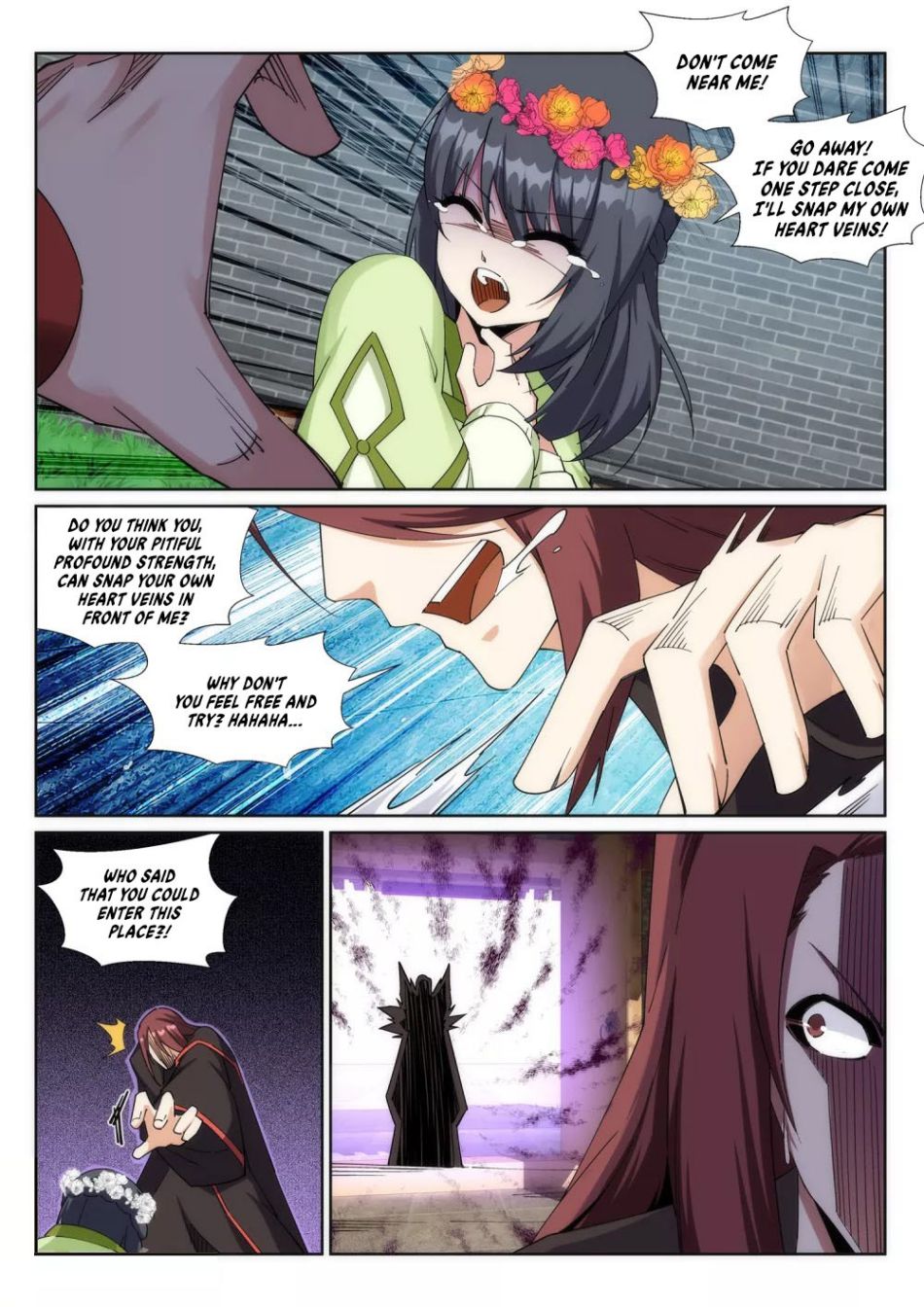 manhuaverse manhwa comic