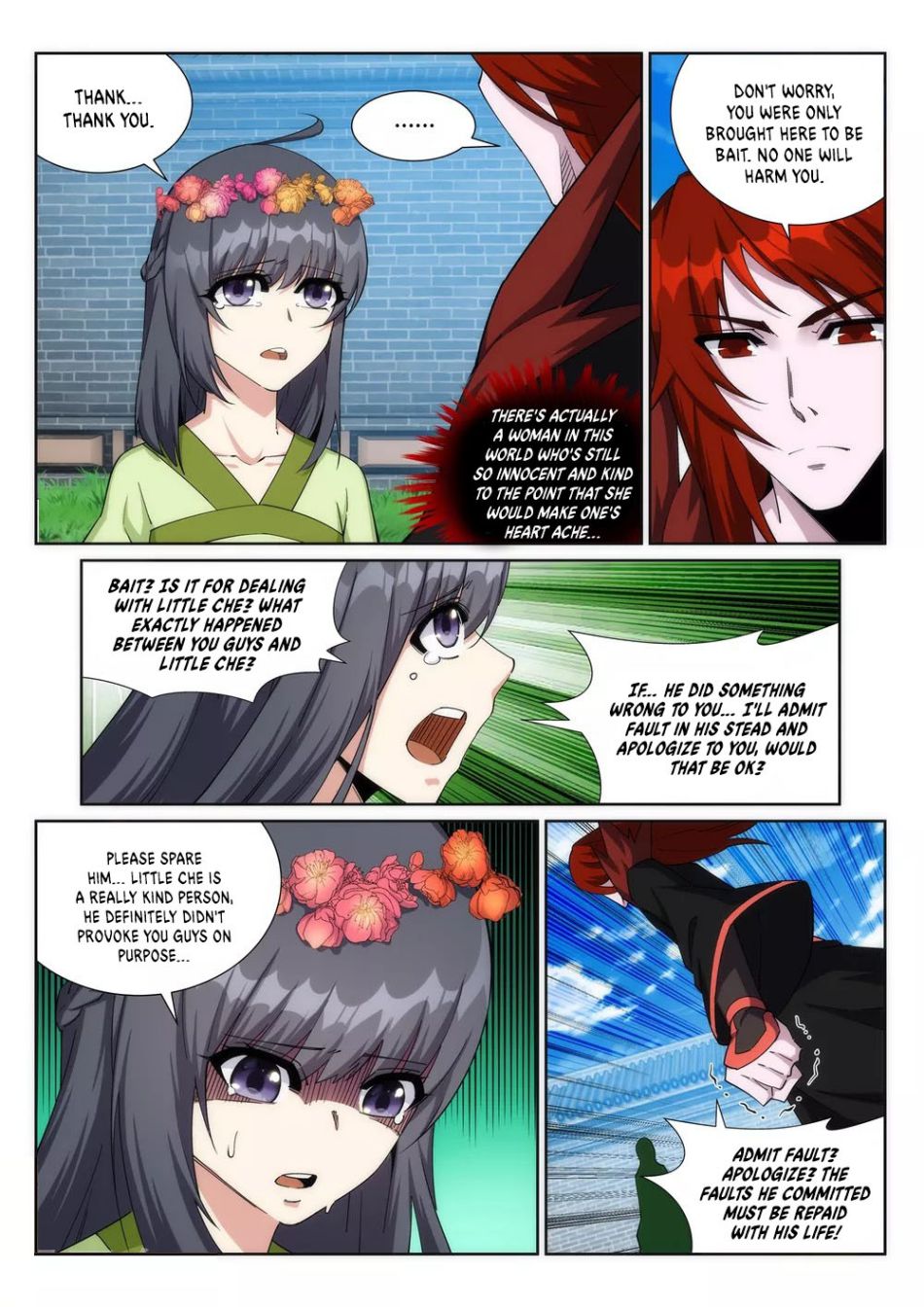 manhuaverse manhwa comic