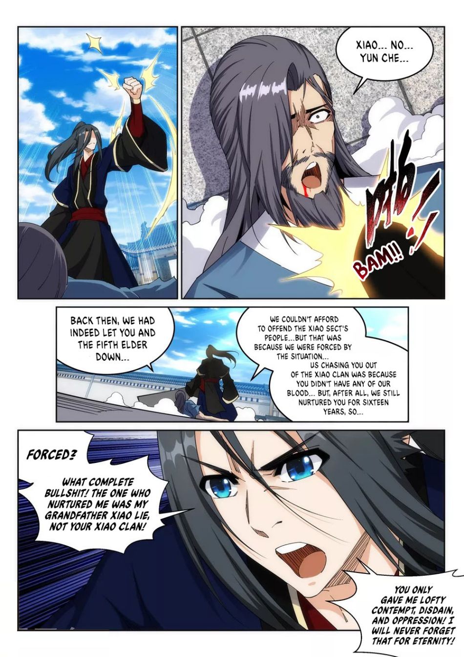 manhuaverse manhwa comic