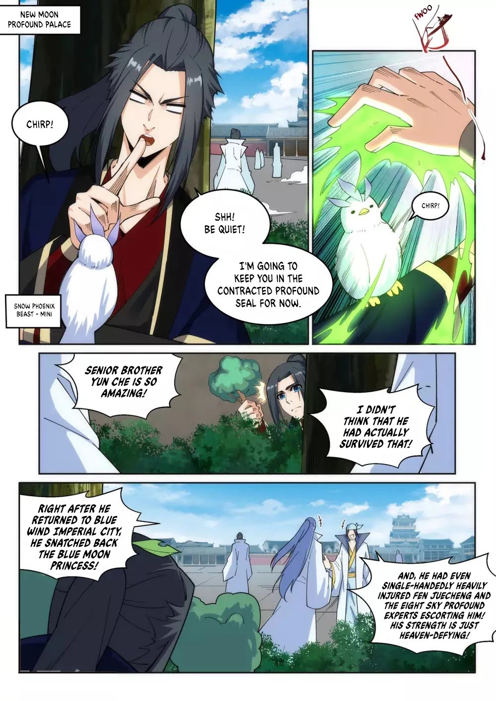 manhuaverse manhwa comic