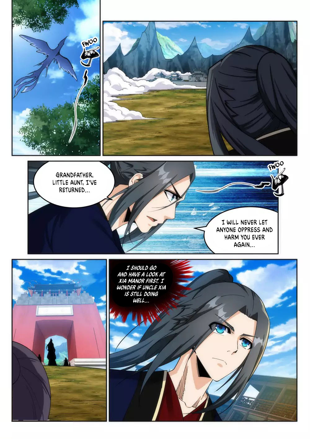 manhuaverse manhwa comic