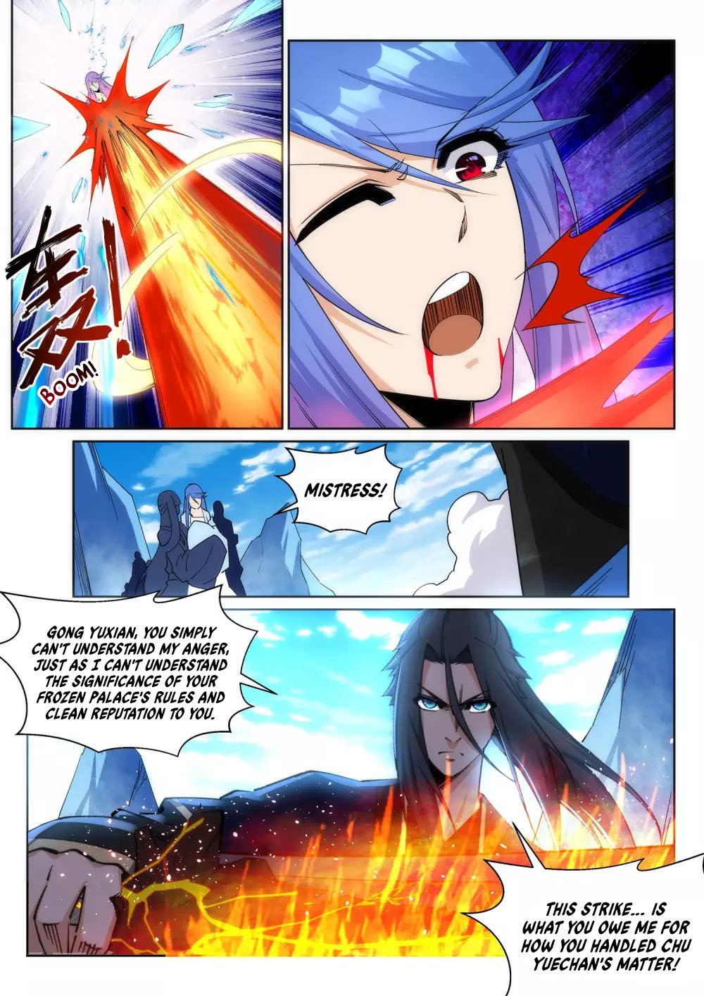 manhuaverse manhwa comic