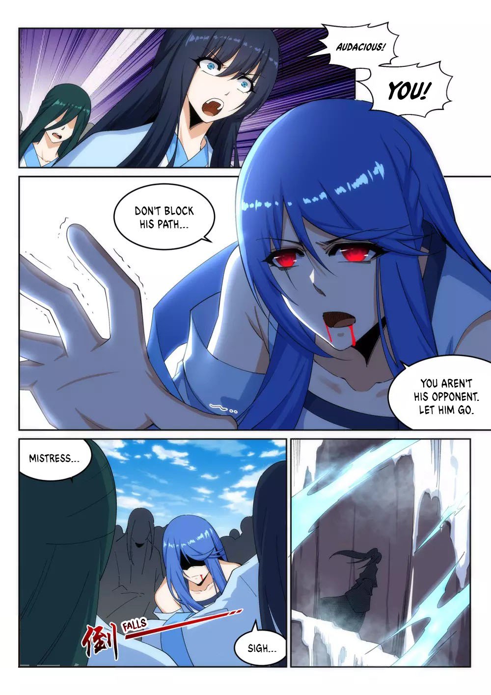 manhuaverse manhwa comic