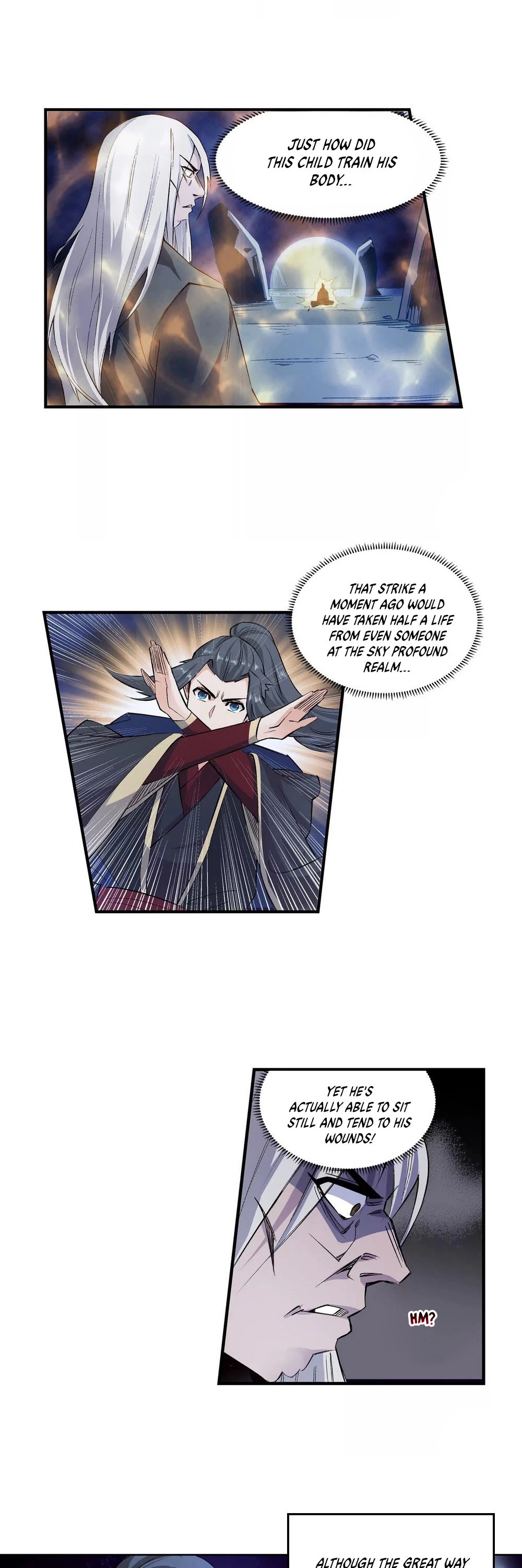 manhuaverse manhwa comic