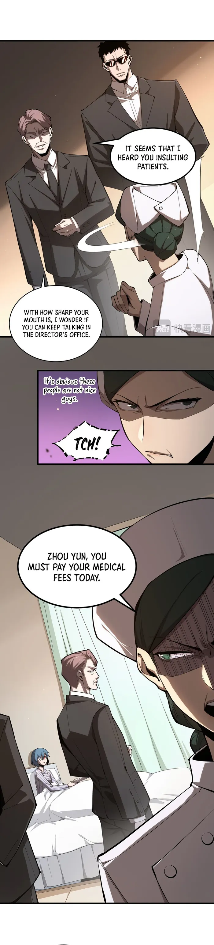 manhuaverse manhwa comic